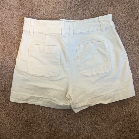 A New Day Shorts/ White - Picture 2 of 2